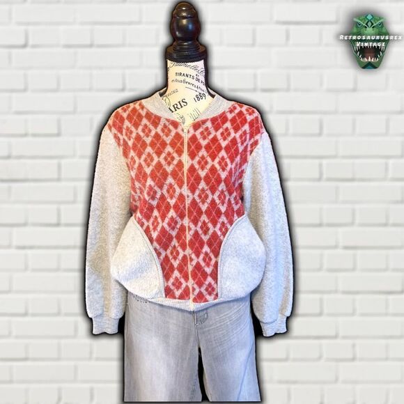 Vintage Funky Sweater - Picture 4 of 7